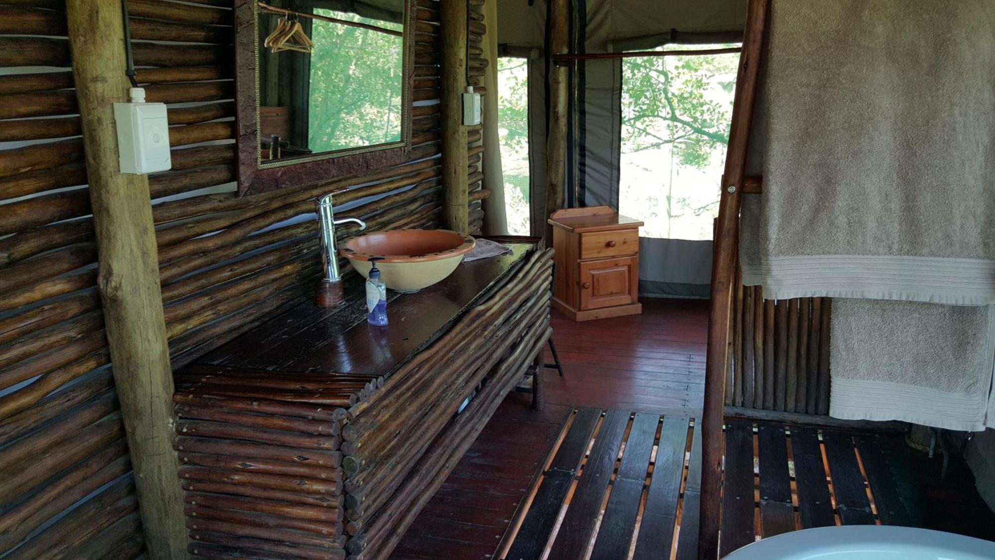 Grietjie Game Reserve Muweti Bush Lodge חדר תמונה