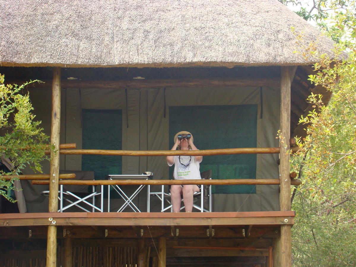 Grietjie Game Reserve Muweti Bush Lodge מראה חיצוני תמונה