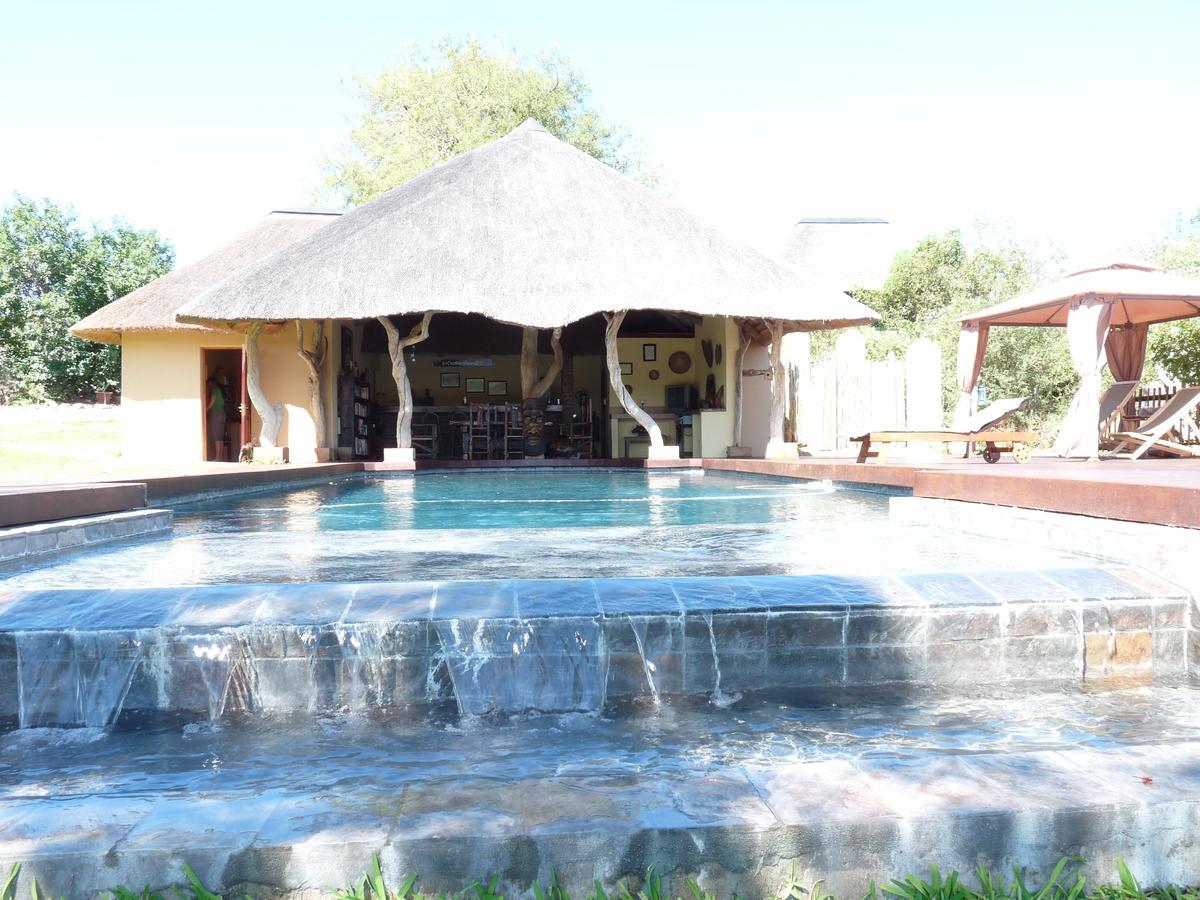 Grietjie Game Reserve Muweti Bush Lodge מראה חיצוני תמונה